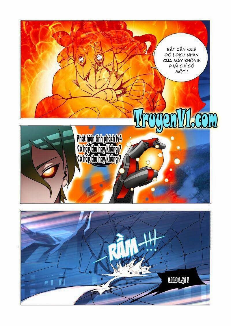 Tháp Kỳ: Chapter 65