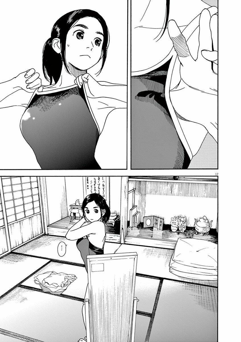 Neko No Otera No Chion-San: Chapter 23
