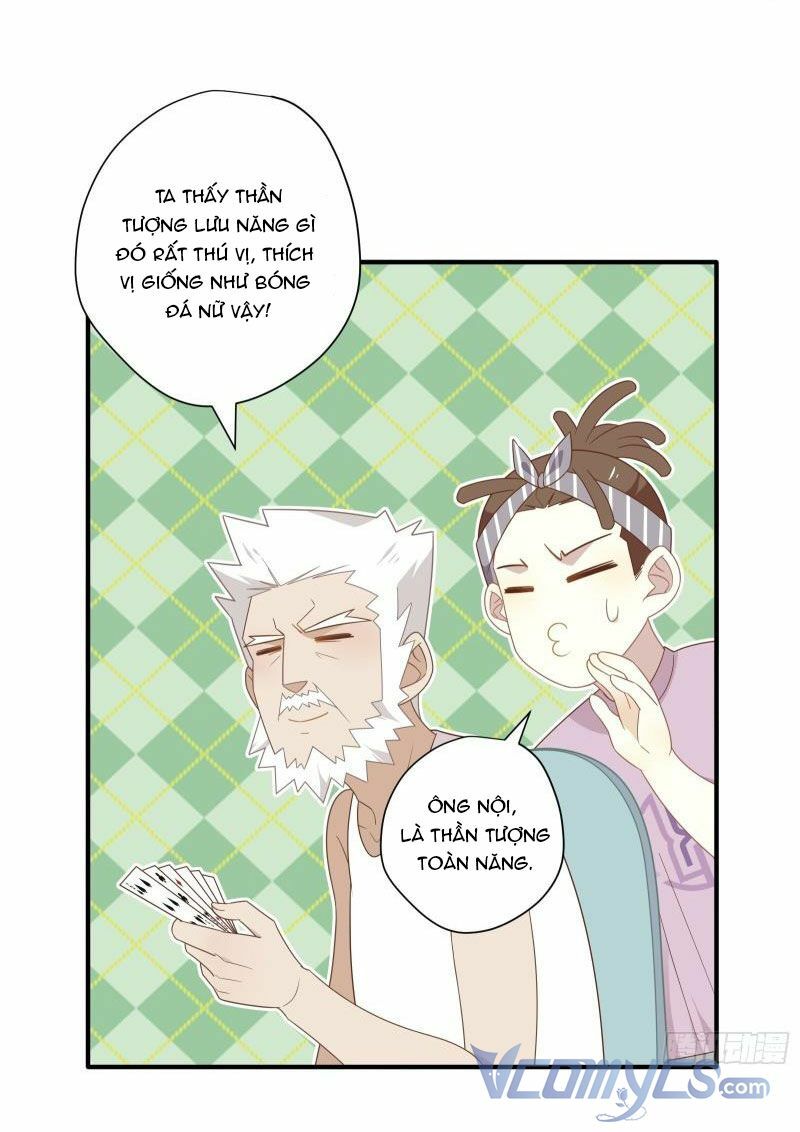 Nữ Phụ Như Tôi Cũng Có Ngày Ra Mắt: Chapter 33