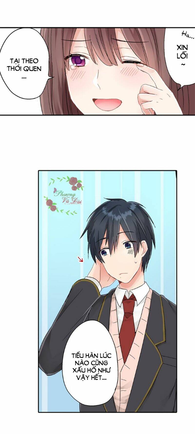 Hai Anh Ấy Của Tôi: Chapter 3