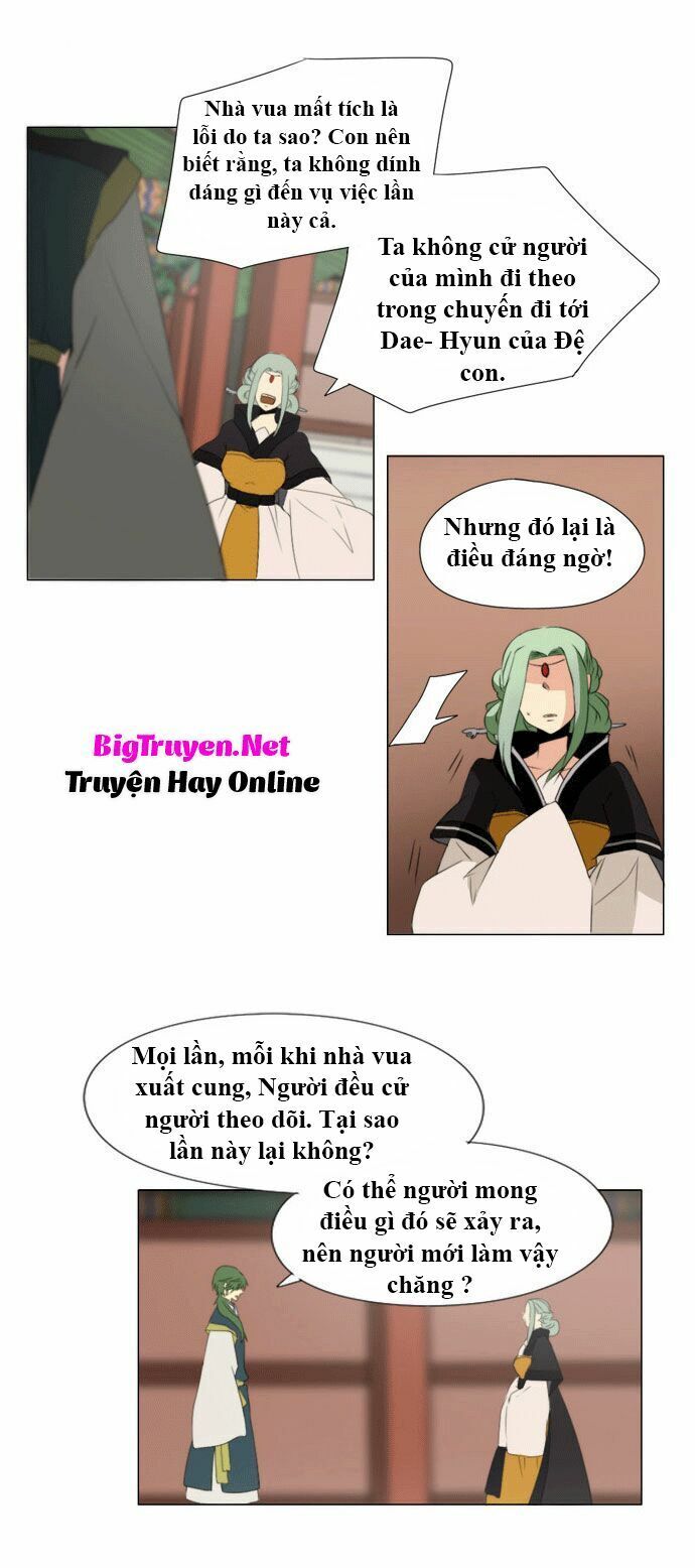 Chuông Thánh: Chapter 28
