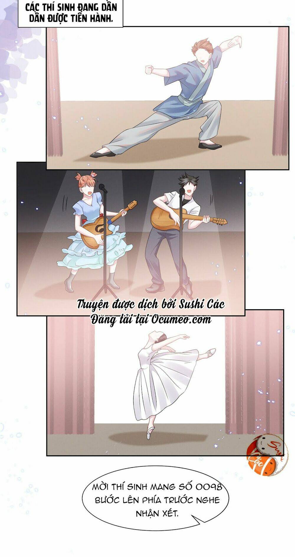 Ghen Tuông Số 1 Thế Giới: Chapter 12