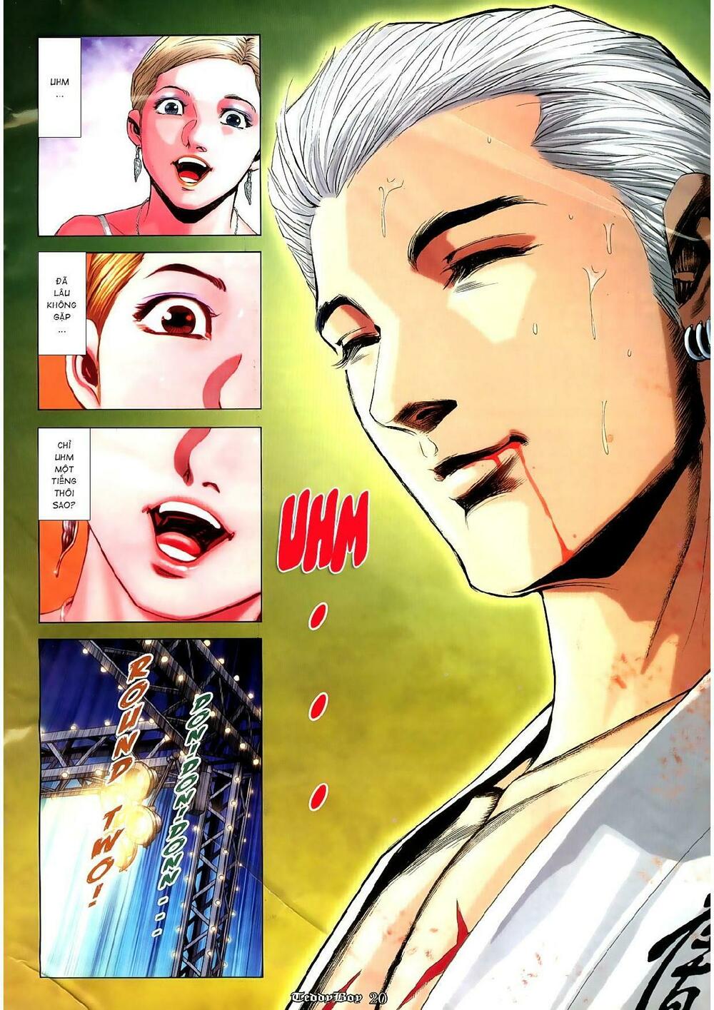 Người Trong Giang Hồ: Chapter 937: Ưu Thắng Đương Niên