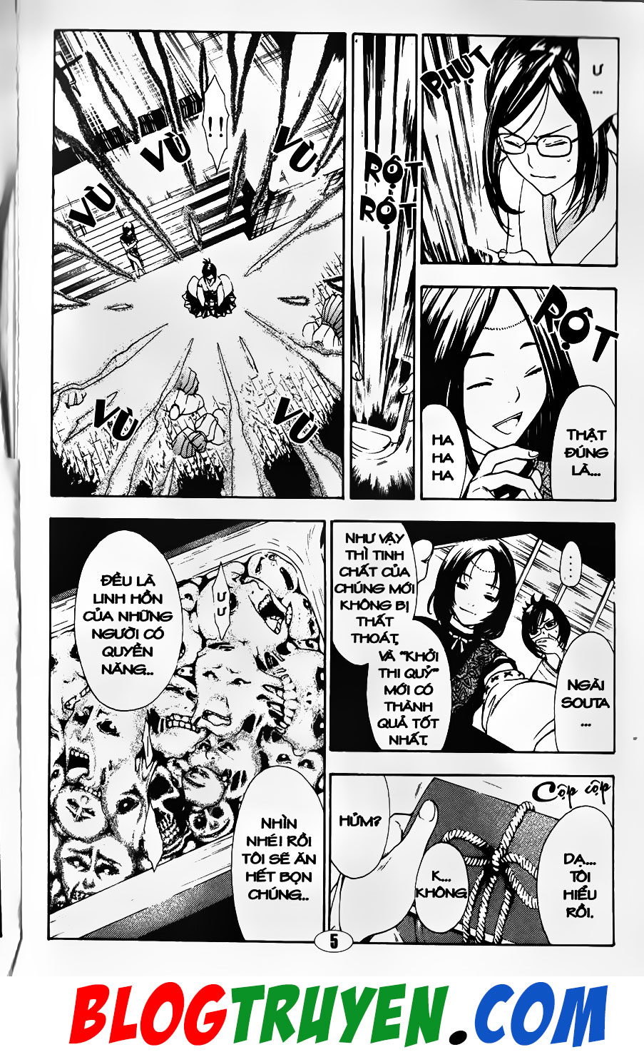 Bác Sĩ Ma Giới: Chapter 92.1