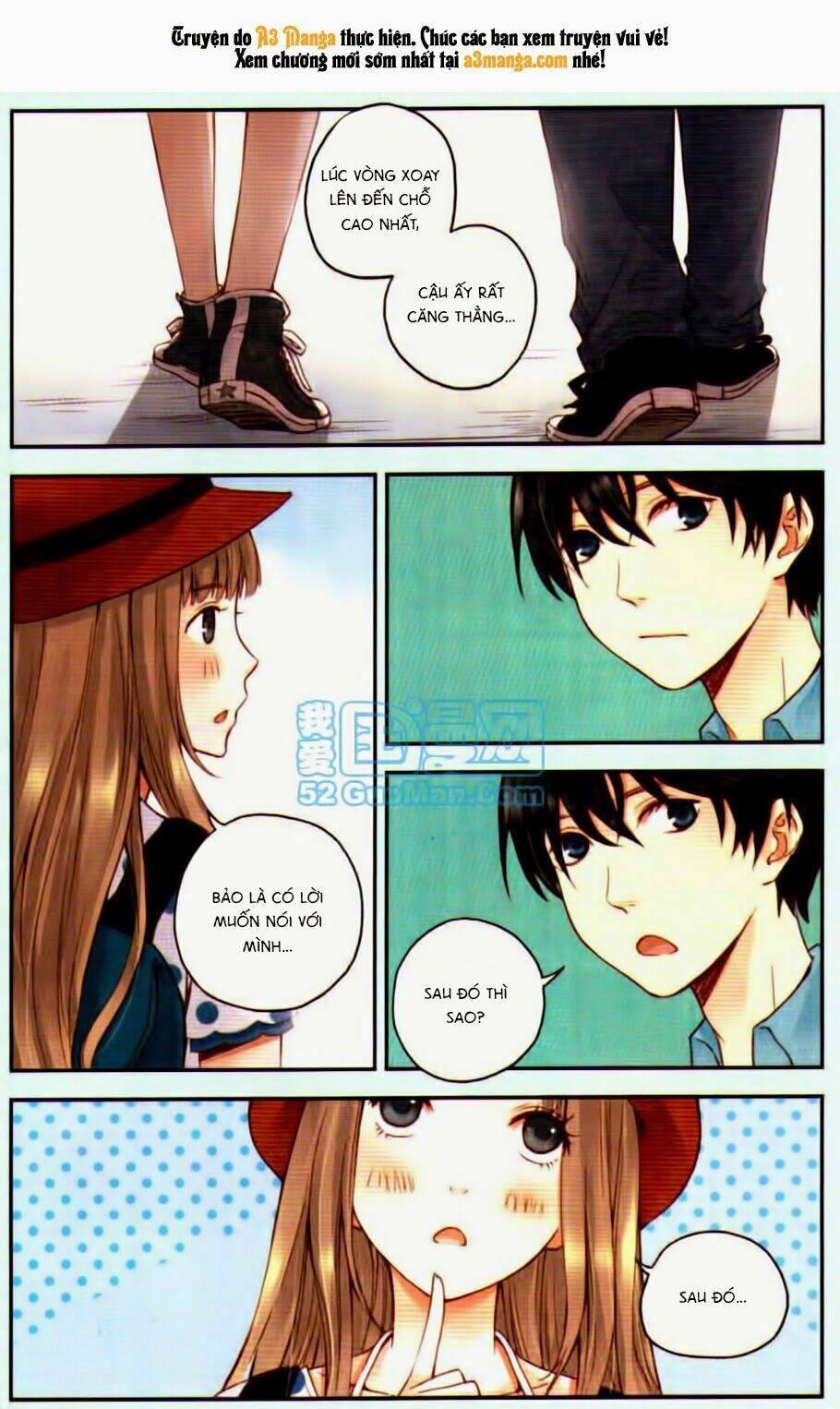 Bạc Hà Chi Hạ: Chapter 18.1