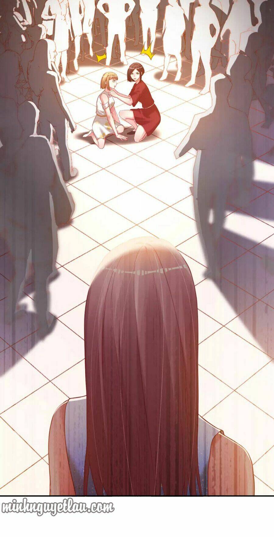 Vì Yêu Mà Khắc Cốt Ghi Tâm: Chapter 76