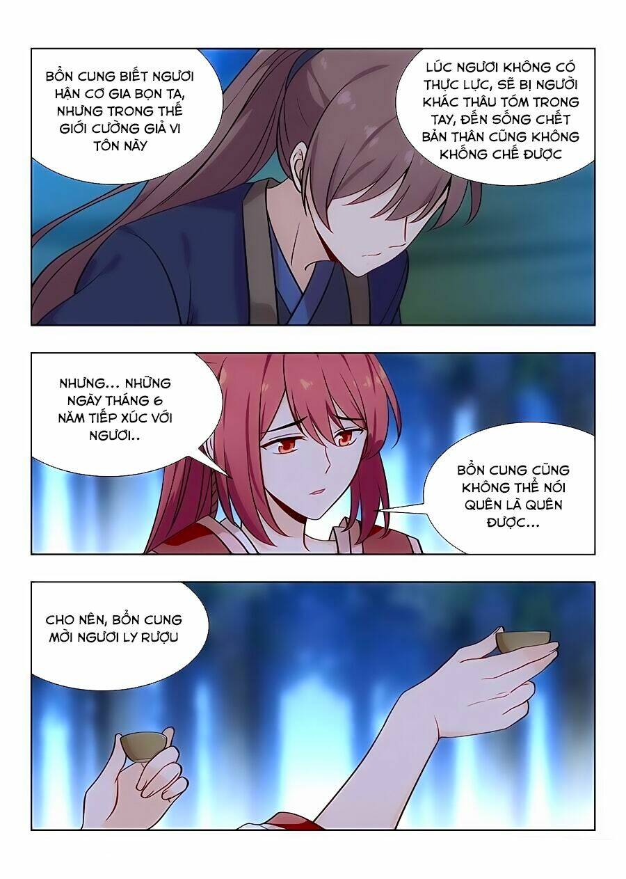Tối Cường Phản Sáo Lộ Hệ Thống: Chapter 44