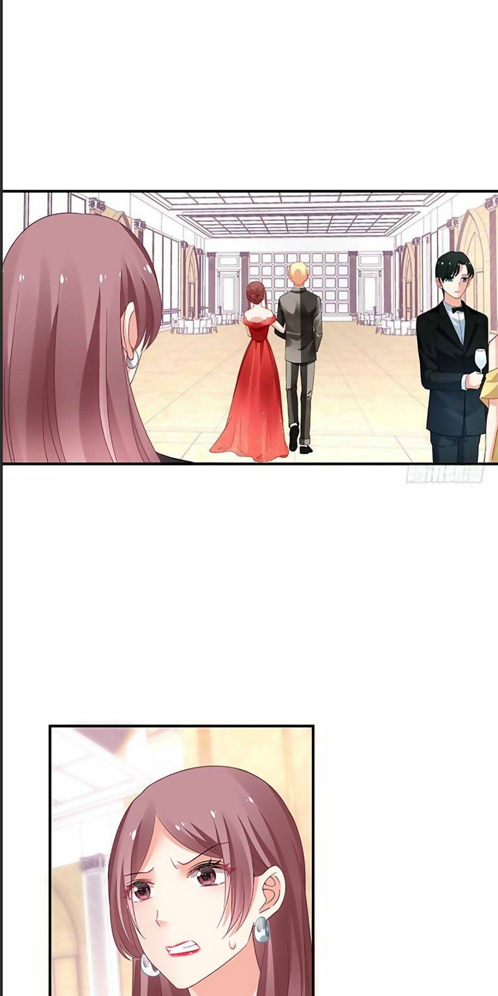 Bạn Trai 1/4 Của Tôi: Chapter 17