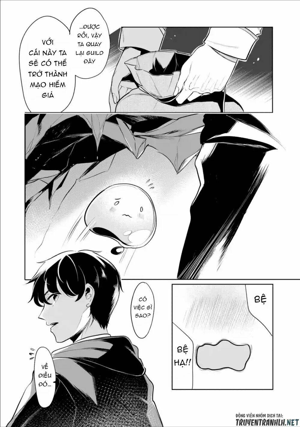 Mamono Wo Shitagaeru: Chapter 3.3