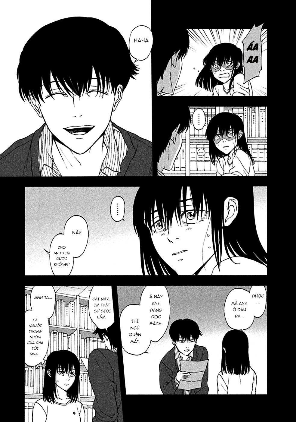 Devil's Line: Chapter 30