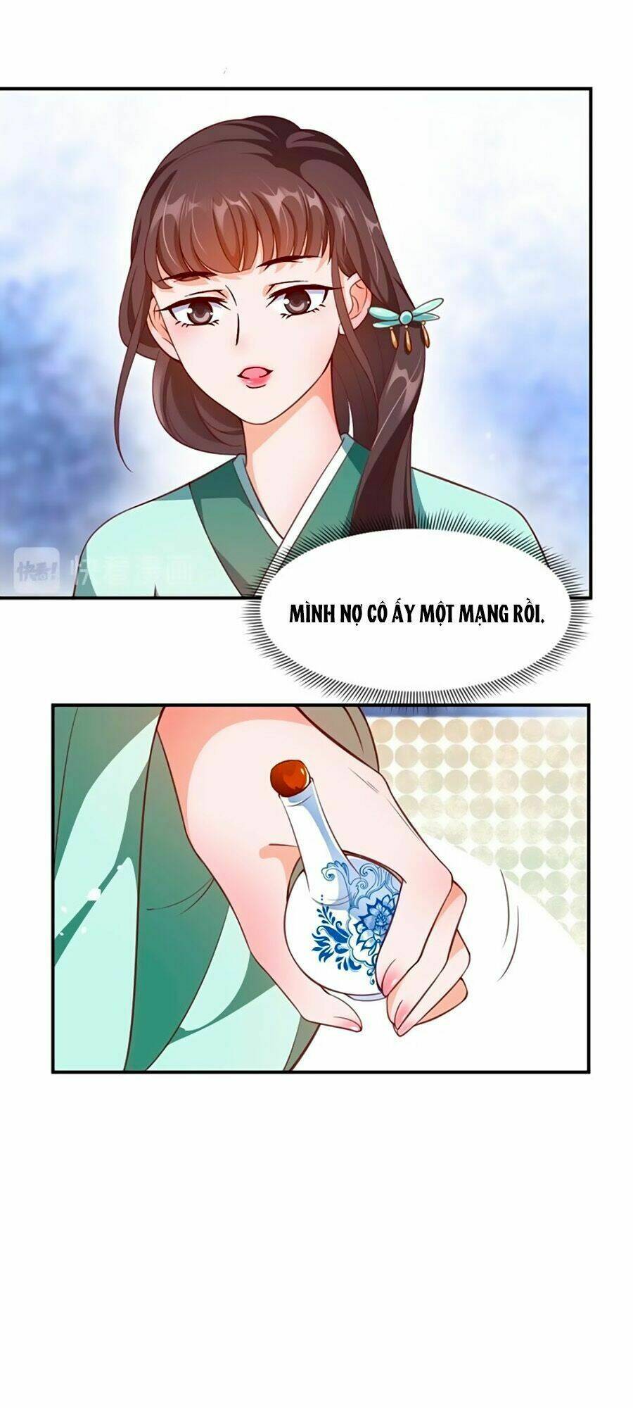 Thịnh Thế Lê Hoa Điện: Chapter 53