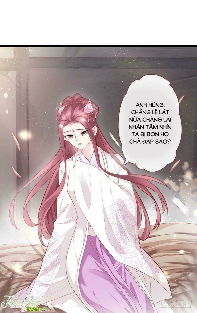 Vương Phi - Âm Động Thiên Hạ: Chapter 21