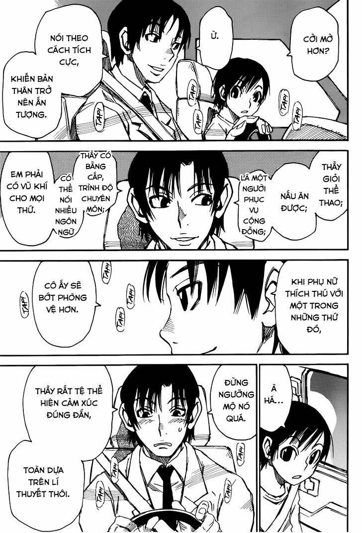 Boku Dake Ga Inai Machi: Chapter 27