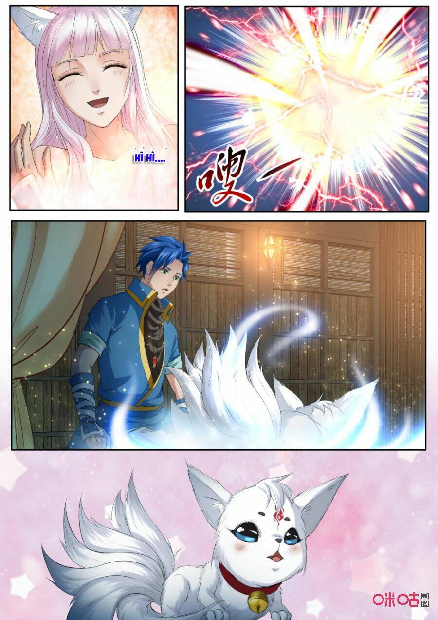 Cửu Tinh Thiên Thần Quyết: Chapter 171