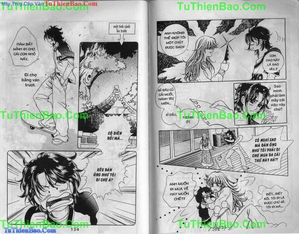 Nhật ký của Nan A: Chapter 1