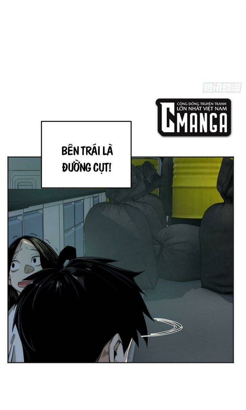 Minh Nhật Chi Kiếp: Chapter 8