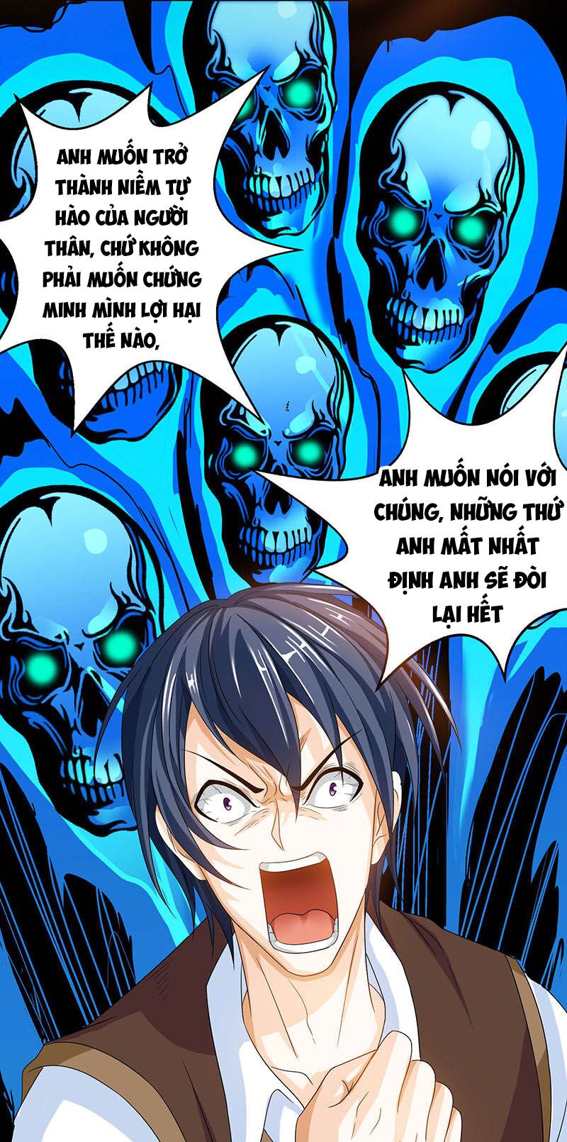 Thần Cấp Thấu Thị: Chapter 39