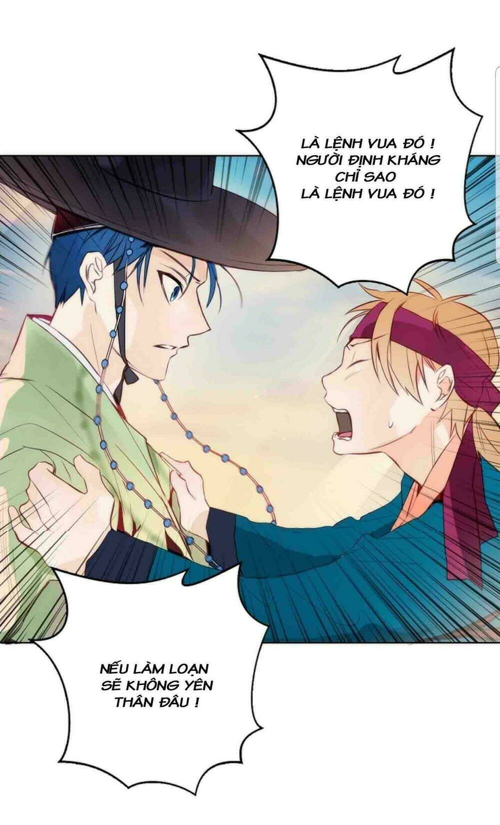 Chae Hong Sa: Chapter 5