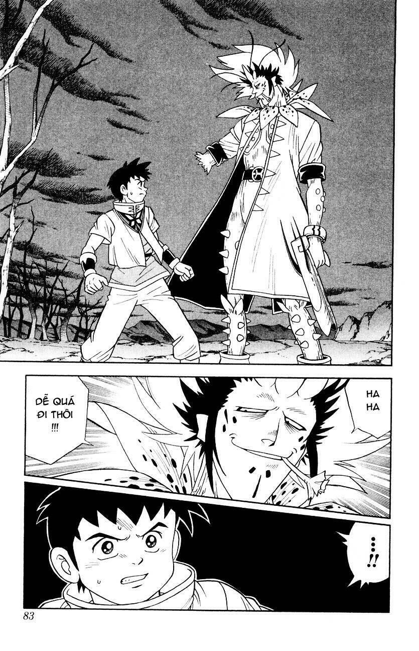 Hậu Dấu Ấn Rồng Thiêng: Chapter 29