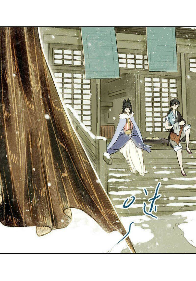 Thiếu Nữ Tản Mộng Đàm: Chapter 5