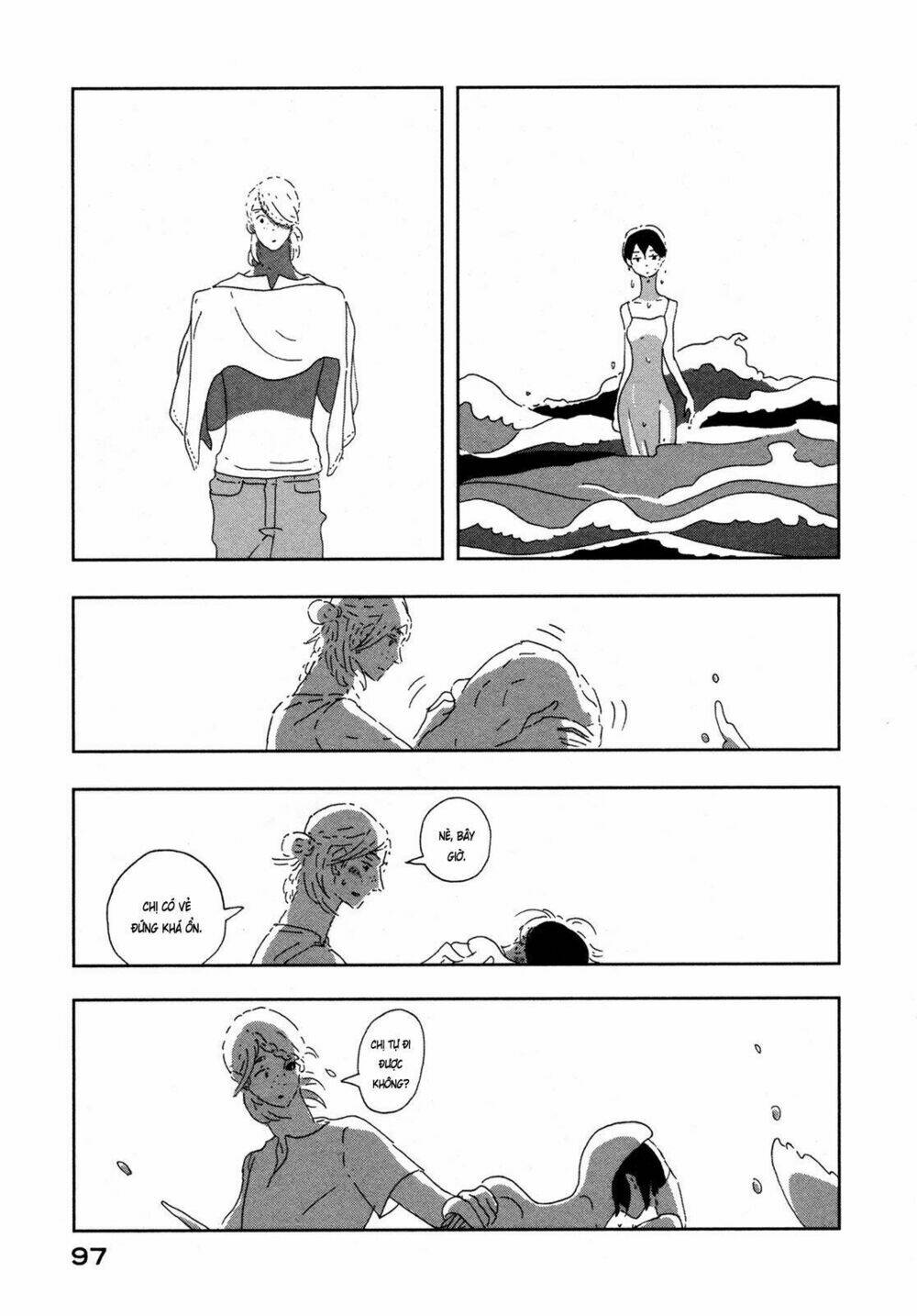 Haruko Ichikawa Sakuhinshuu: Chapter 6