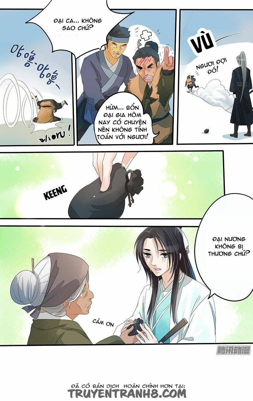 Hồng Vân: Chapter 17