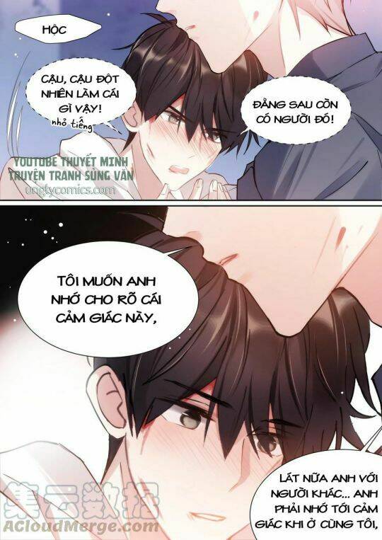 Ảnh Đế X Ảnh Đế: Chapter 190