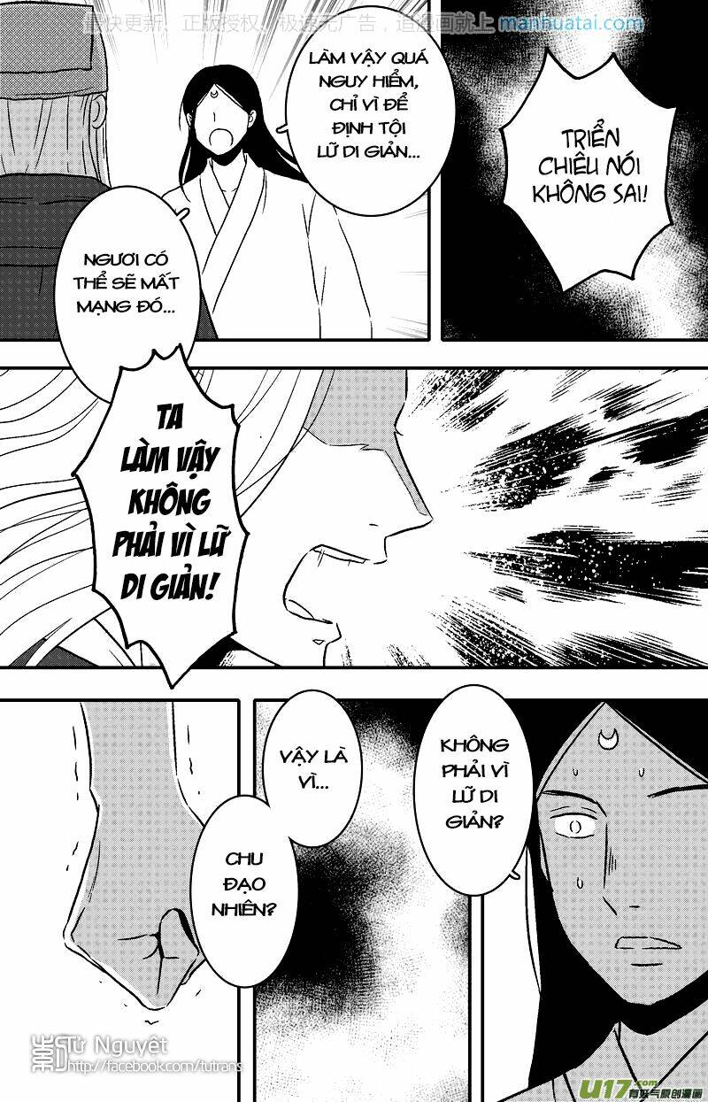 Khai Phong Kỳ Đàm: Chapter 69