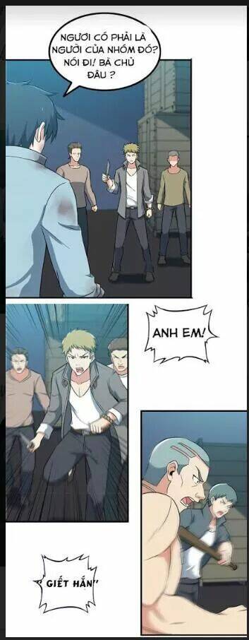 Vương Bài Bảo Tiêu: Chapter 4