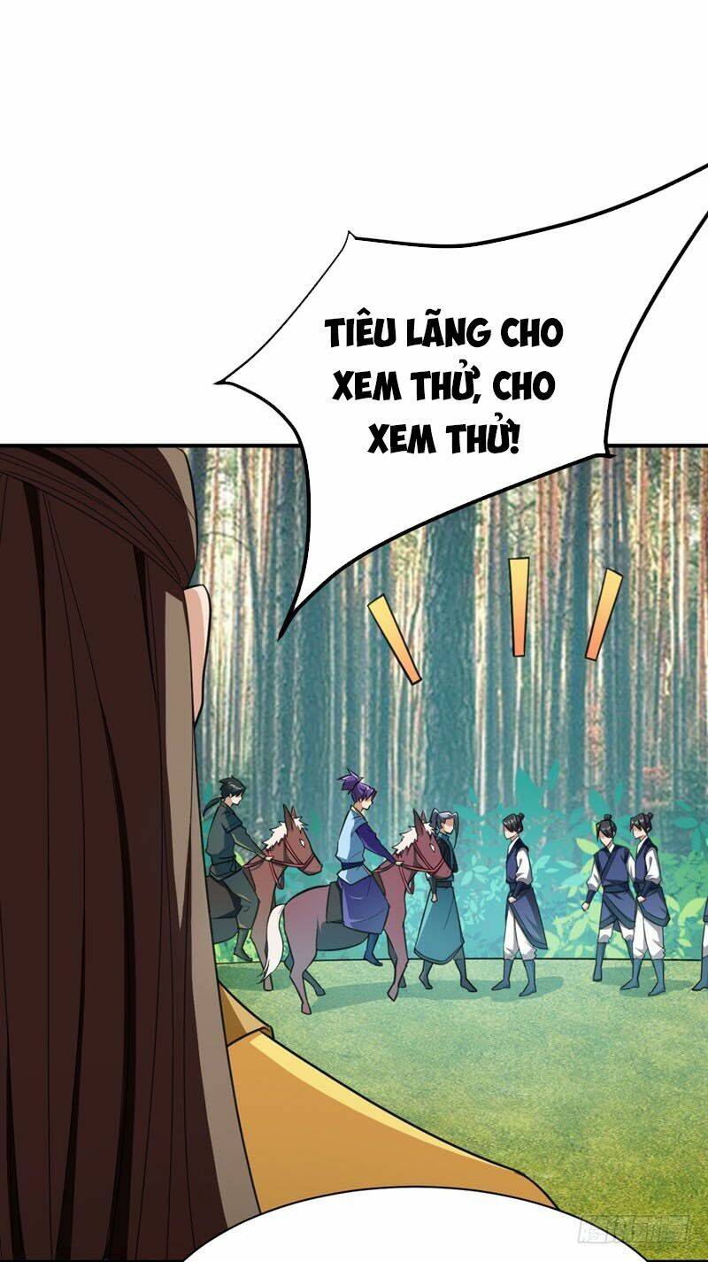 Yêu Giả Vi Vương: Chapter 74