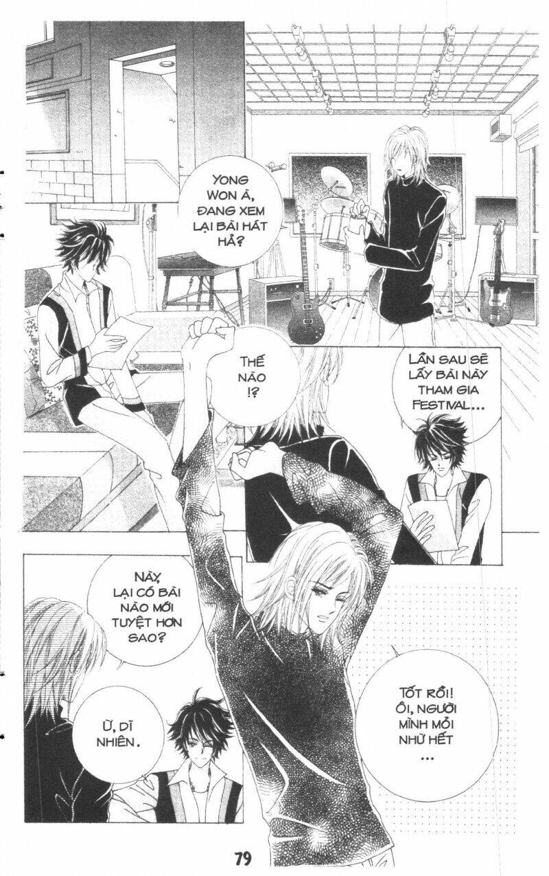 Say Say Say: Chapter 11