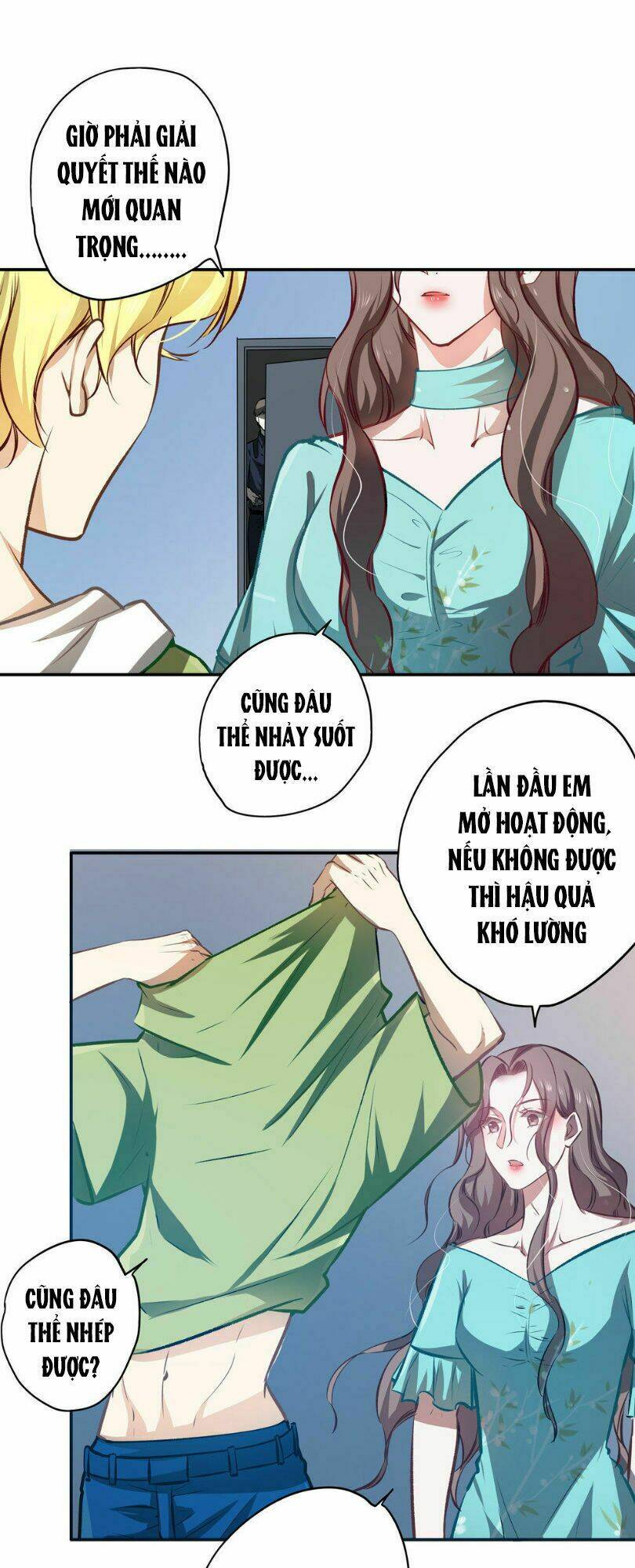 Cưng Chiều Ái Thê Hư Hỏng: Chapter 21