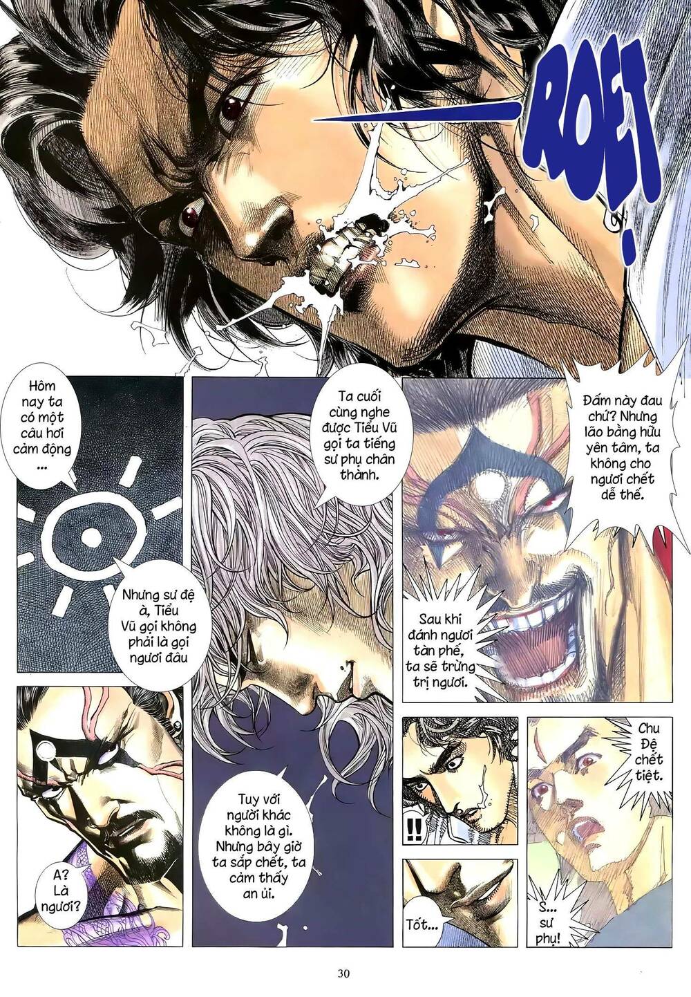 Thiên Sát Cuồng Đao: Chapter 78