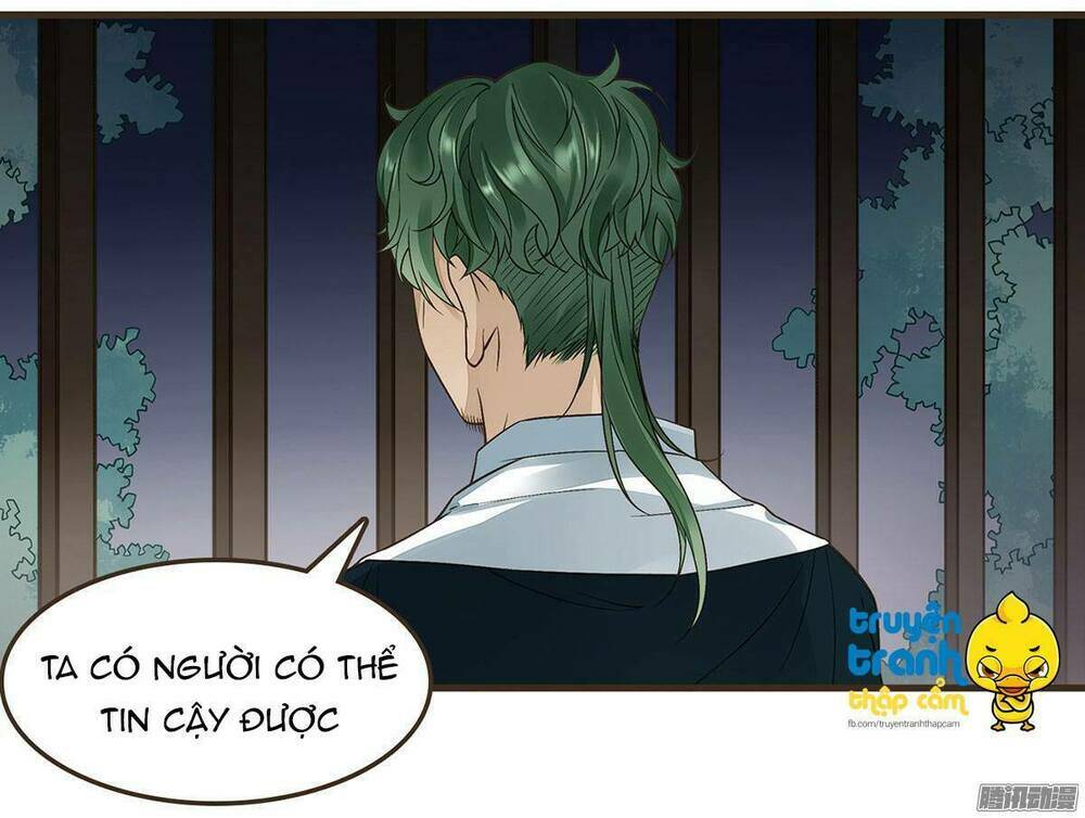 Đại Giá Thừa Tướng: Chapter 28