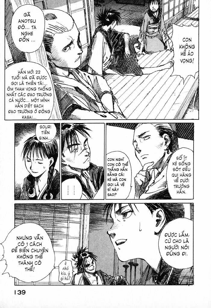 Mugen No Juunin: Chapter 2.1