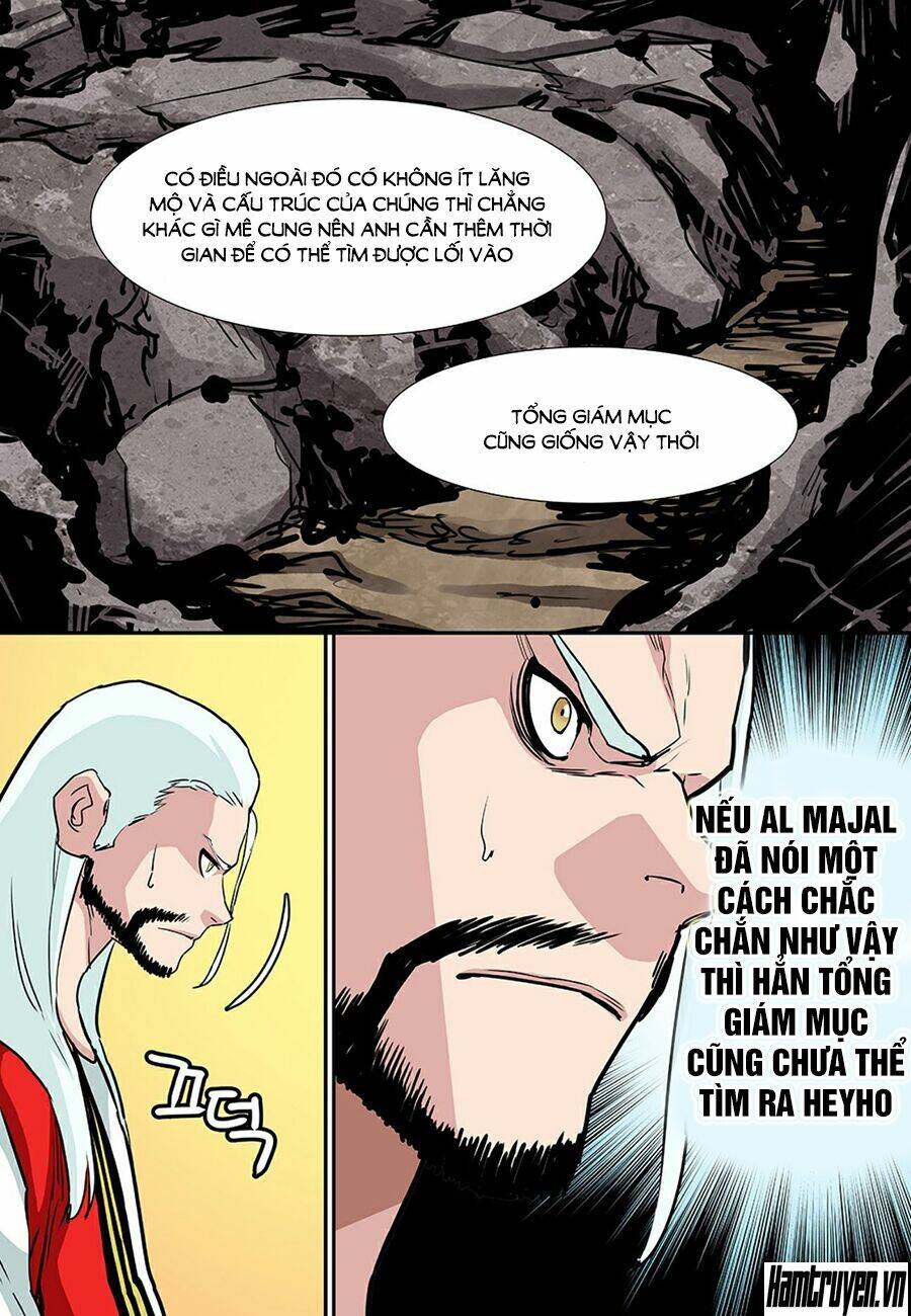 Blind Faith Descent: Chapter 68