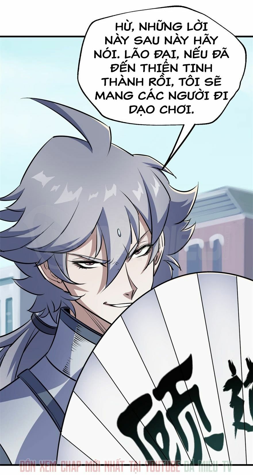 Thú Nhân: Chapter 85