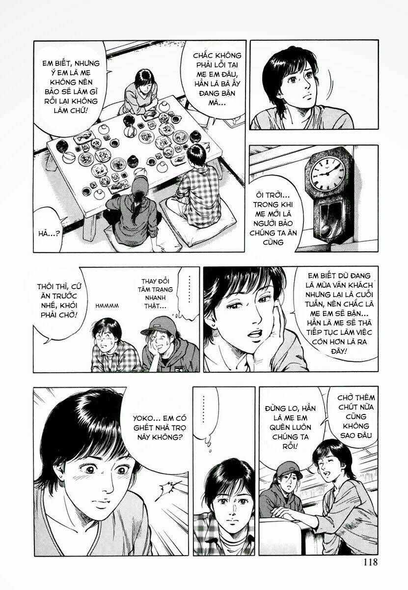 Family Compo: Chapter 89