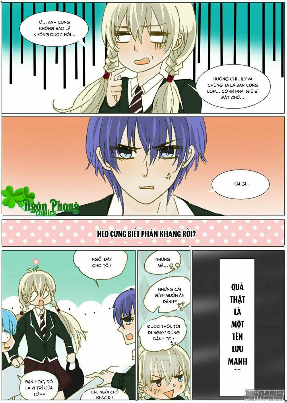 Nếu Vẫn Có Thể Yêu Anh: Chapter 5.3