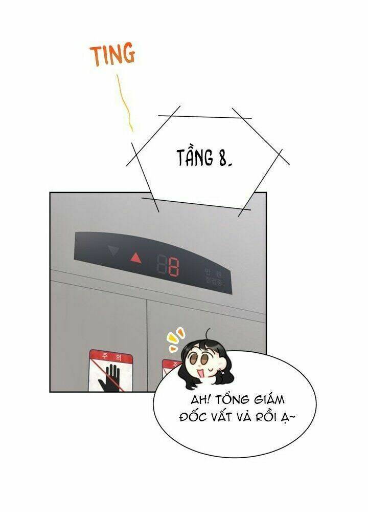 Hẹn Hò Nơi Công Sở: Chapter 31