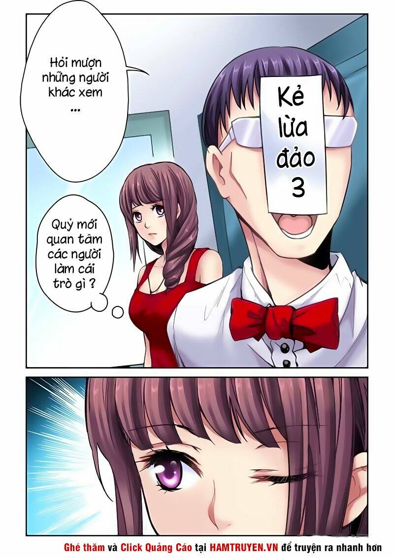 Cao Thủ Cận Vệ Của Hoa Khôi: Chapter 1