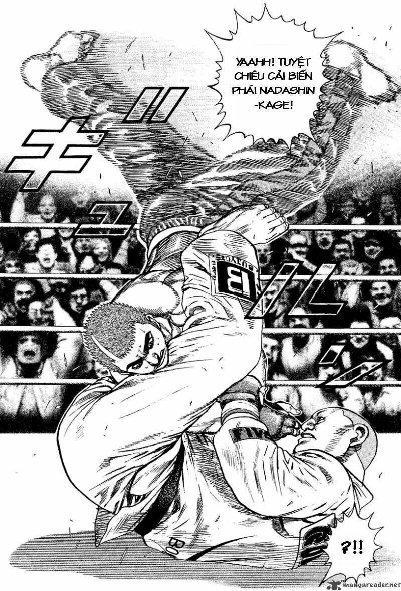 Tough - Miyazawa Kiichi: Chapter 143