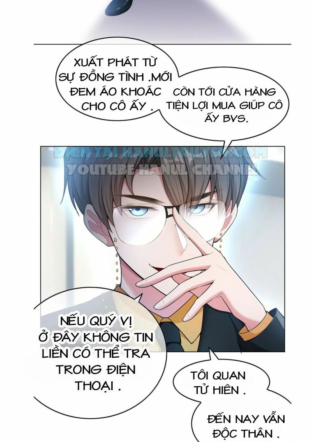 Cô Vợ Nhỏ Nuông Chiều Quá Lại Thành Ác!!: Chapter 28