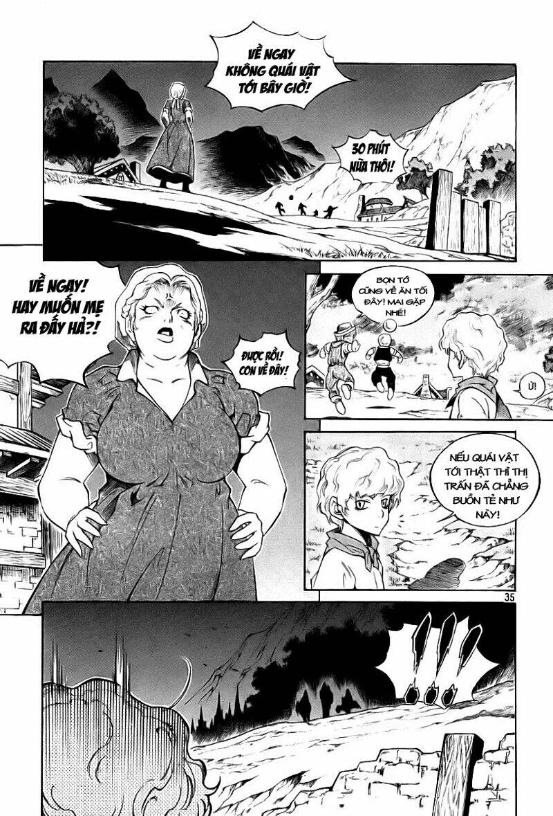 Dark Air: Chapter 16
