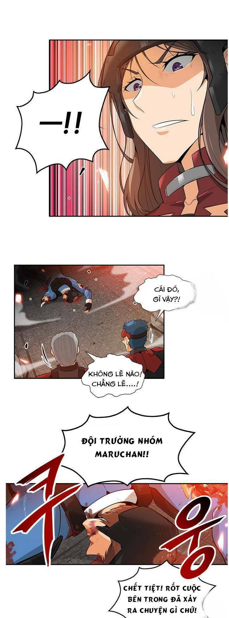 Tôi Tự Động Săn Một Mình: Chapter 23