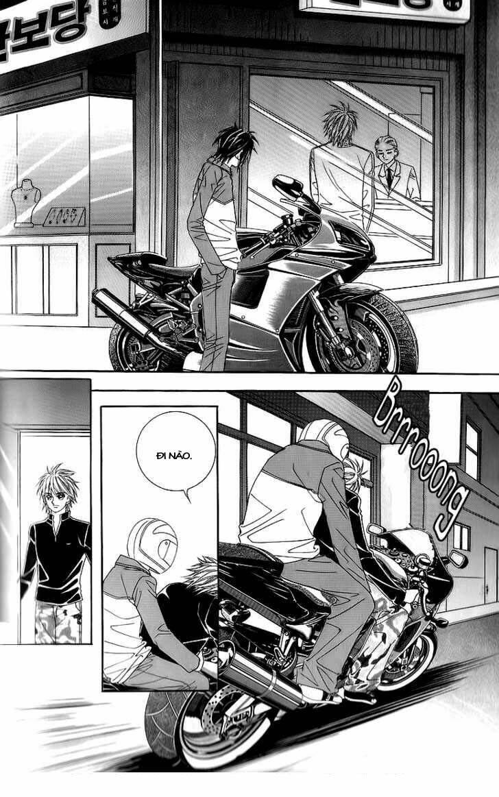 Mặt nạ tình yêu: Chapter 23