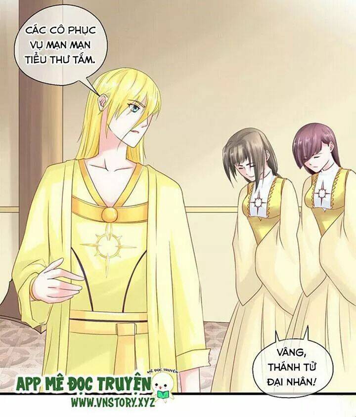 Bồn Tắm Có Vấn Đề?: Chapter 23