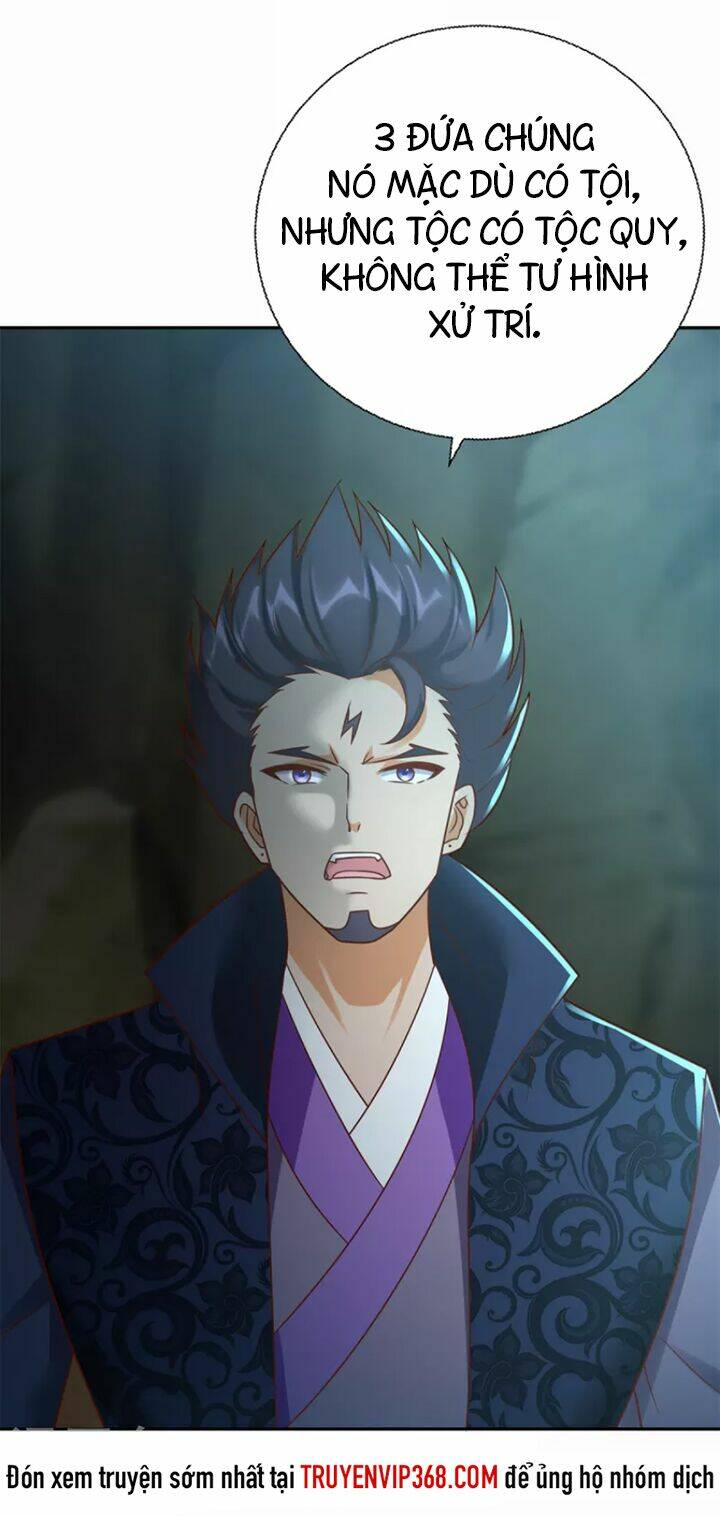 Chí Tôn Trọng Sinh: Chapter 202