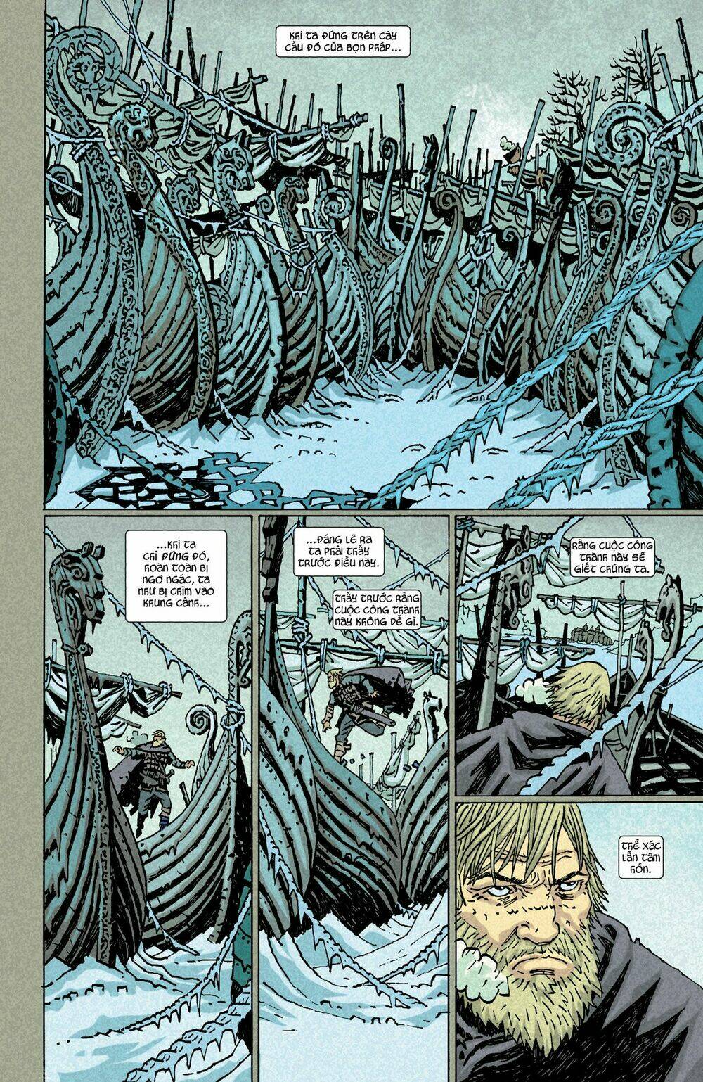 Northlanders: Chapter 38