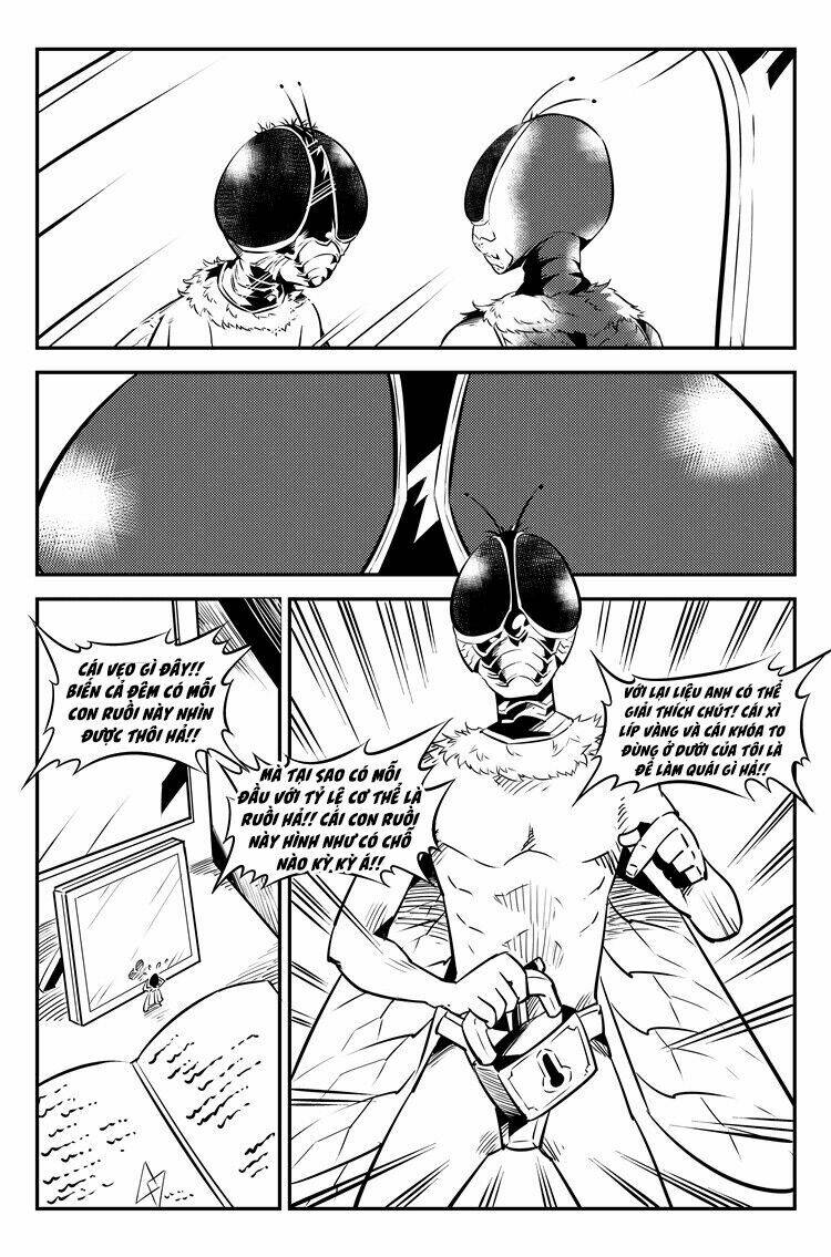 Nhẫn Tây Du: Chapter 26